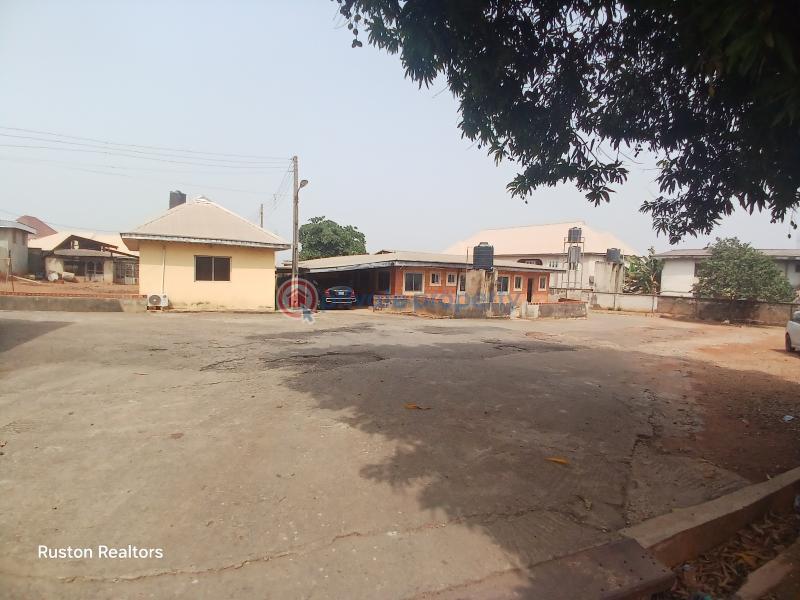 10 bedroom Warehouse For Sale Alakia Akala Express Ibadan Oyo - 0