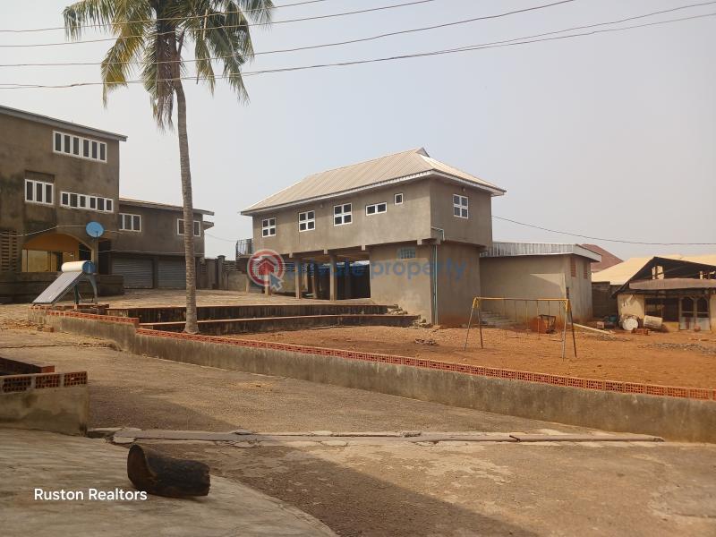 10 bedroom Warehouse For Sale Alakia Akala Express Ibadan Oyo - 5