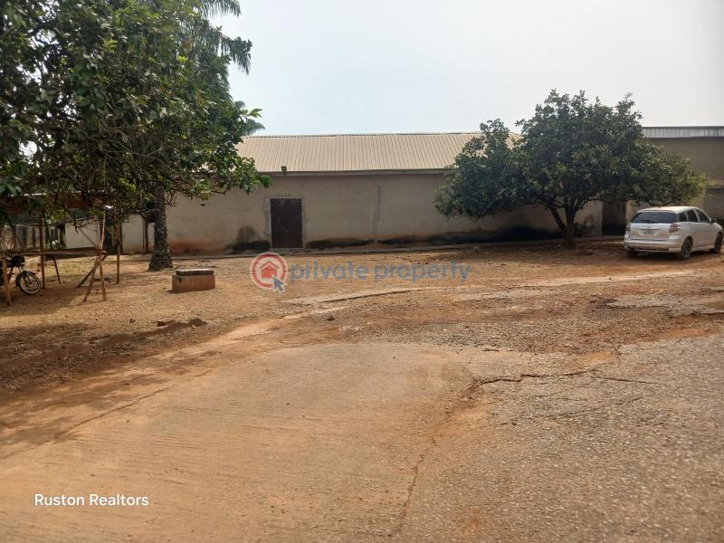 10 bedroom Warehouse For Sale Alakia Akala Express Ibadan Oyo - 6