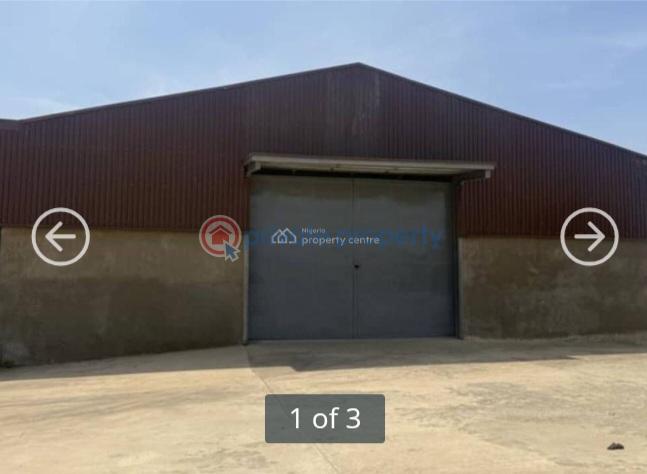 10 bedroom Warehouse For Rent Airport Road Eliozu Port Harcourt Rivers - 2