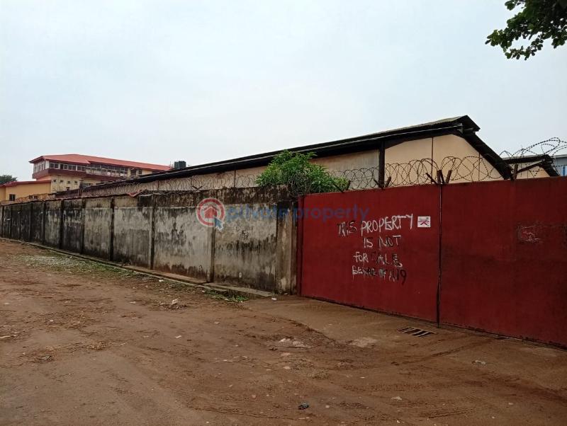 Warehouse For Sale Egbeda Egbe/Idimu Lagos - 1