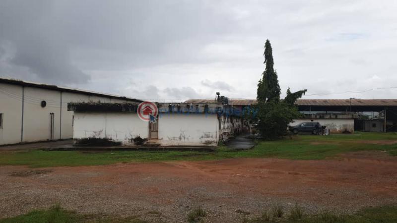 10 bedroom Warehouse For Sale Along Abeokuta Expressway Sango Sango Ota Ogun - 4