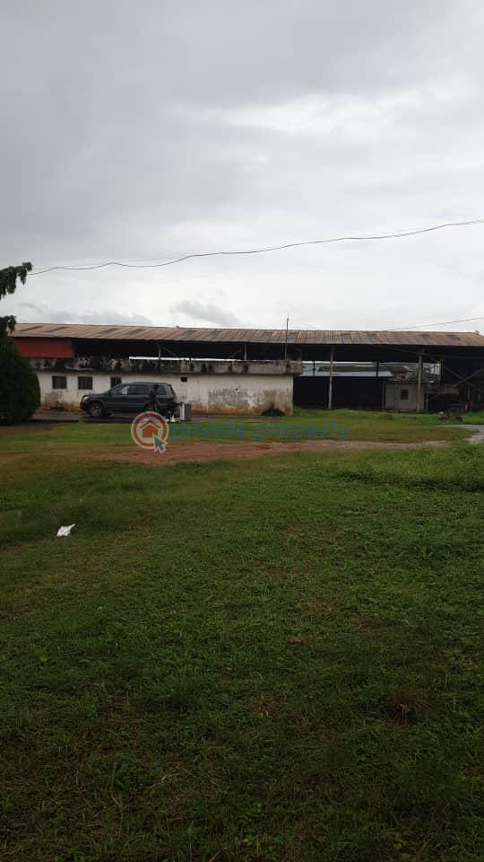 10 bedroom Warehouse For Sale Along Abeokuta Expressway Sango Sango Ota Ogun - 5