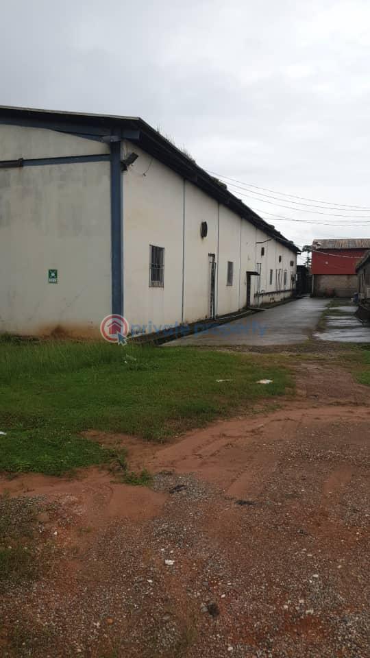 10 bedroom Warehouse For Sale Along Abeokuta Expressway Sango Sango Ota Ogun - 3