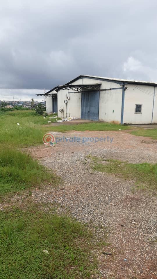 10 bedroom Warehouse For Sale Along Abeokuta Expressway Sango Sango Ota Ogun - 2
