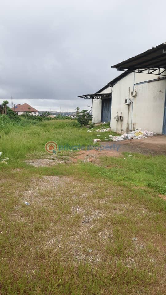 10 bedroom Warehouse For Sale Along Abeokuta Expressway Sango Sango Ota Ogun - 6