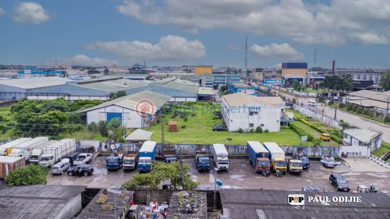 Warehouse For Sale Acme Road Ogba Lagos - 4