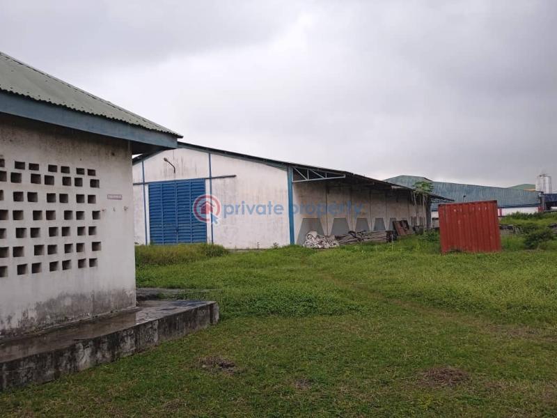 Warehouse For Sale Acme Road Ogba Lagos - 2