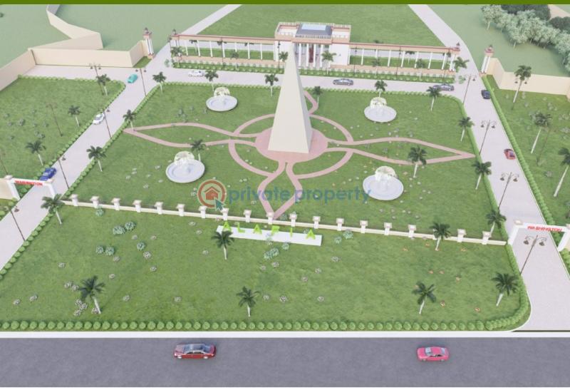 Residential Land For Sale By Afao Iyin Road / 5mins From Fayose Estate / Mercy Land Camp Ground Ado-Ekiti  - 4