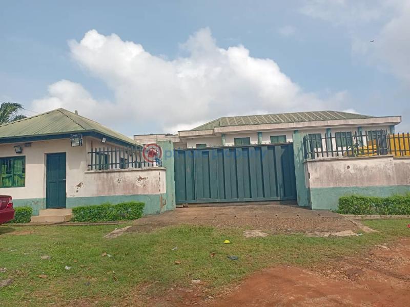 Factory For Sale Ajegunle Abule Egba Lagos - 1