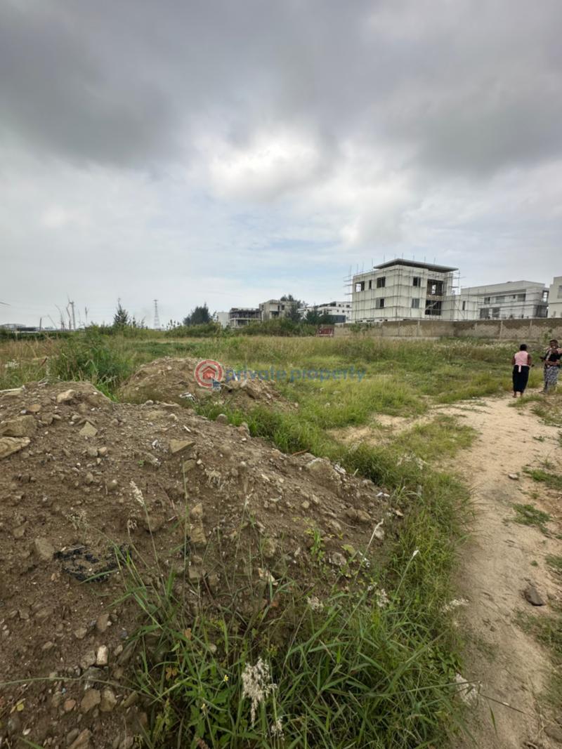 Residential Land For Sale Banana Island Ikoyi Lagos - 1