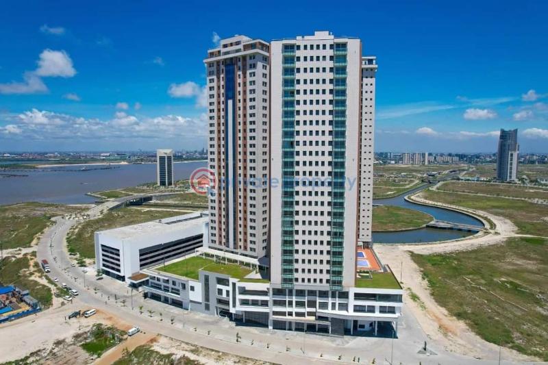 3 bedroom Block Of Flats For Sale Eko Atlantic City Eko Atlantic Victoria Island Lagos - 7