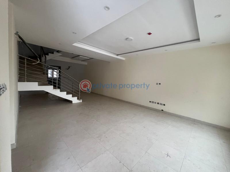 4 bedroom Semi detached Duplex For Rent Admiralty Lekki Phase 1 Lagos - 2