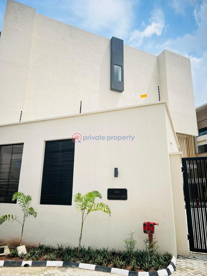 5 bedroom Terraced Duplex For Sale Banana Island Ikoyi Lagos - 1