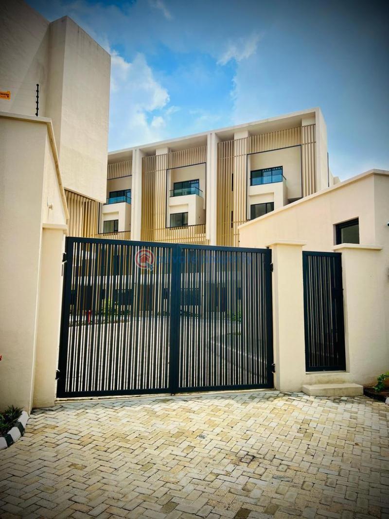 5 bedroom Terraced Duplex For Sale Banana Island Ikoyi Lagos - 9