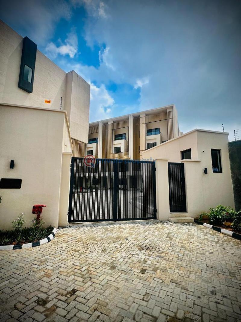 5 bedroom Terraced Duplex For Sale Banana Island Ikoyi Lagos - 8