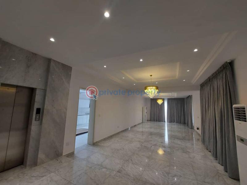 5 bedroom Duplex For Sale Banana Island Ikoyi Lagos - 5