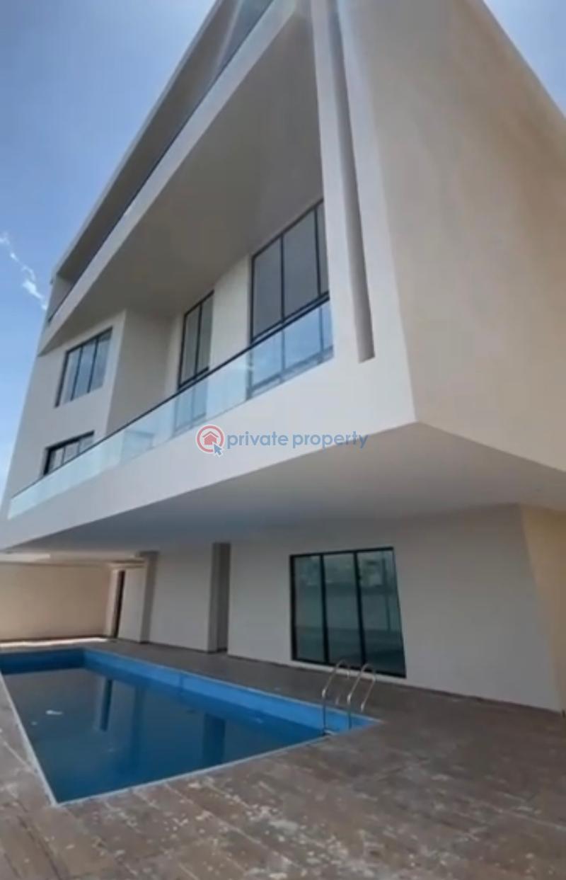 6 bedroom Detached Duplex For Sale Banana Island Ikoyi Lagos - 11