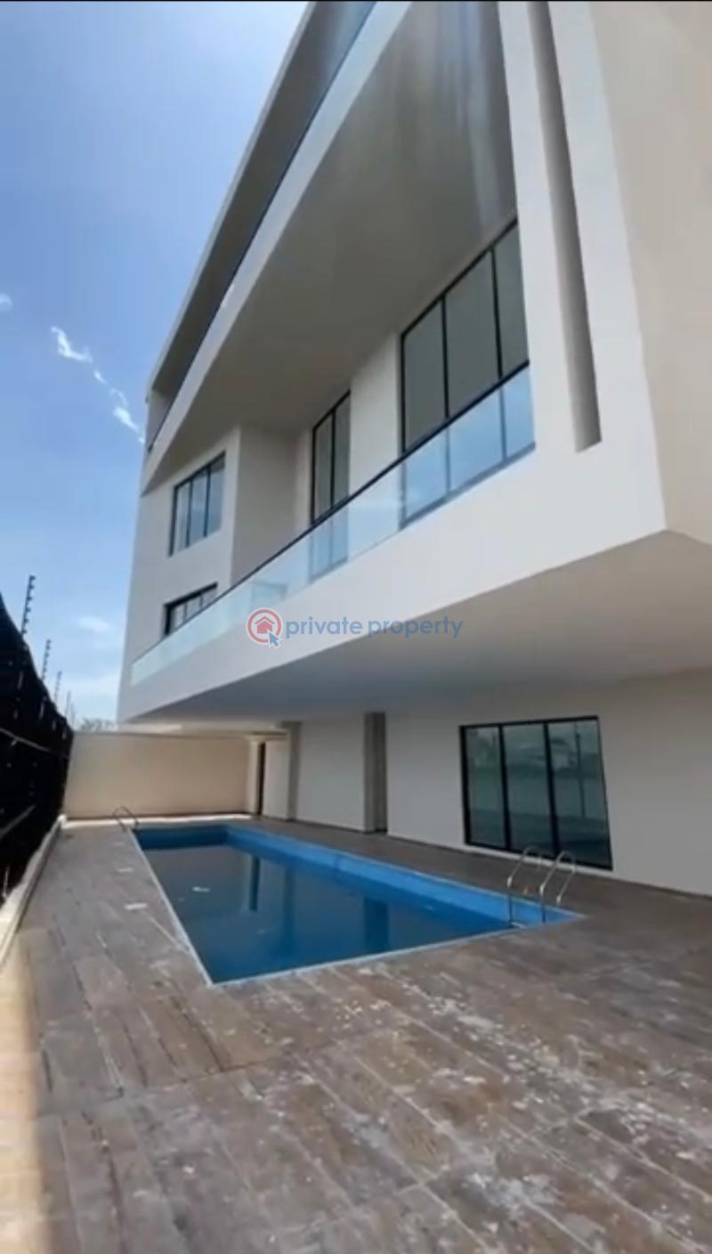 6 bedroom Detached Duplex For Sale Banana Island Ikoyi Lagos - 9