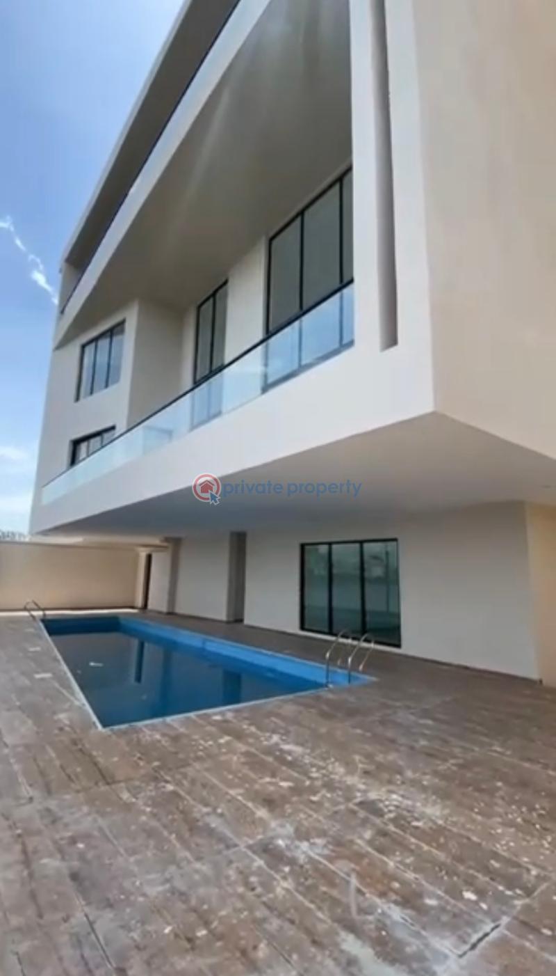 6 bedroom Detached Duplex For Sale Banana Island Ikoyi Lagos - 10