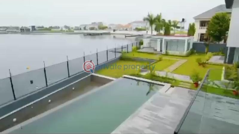 6 bedroom Duplex For Sale Banana Island Ikoyi Lagos