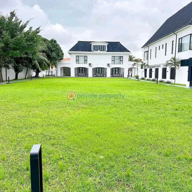 6 bedroom Detached Duplex For Sale Old Ikoyi Lagos - 0