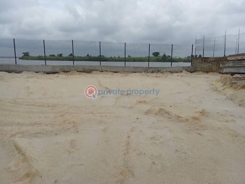 Mixed use Land For Sale Osborne Ii Osborne Foreshore Estate Ikoyi Lagos - 1