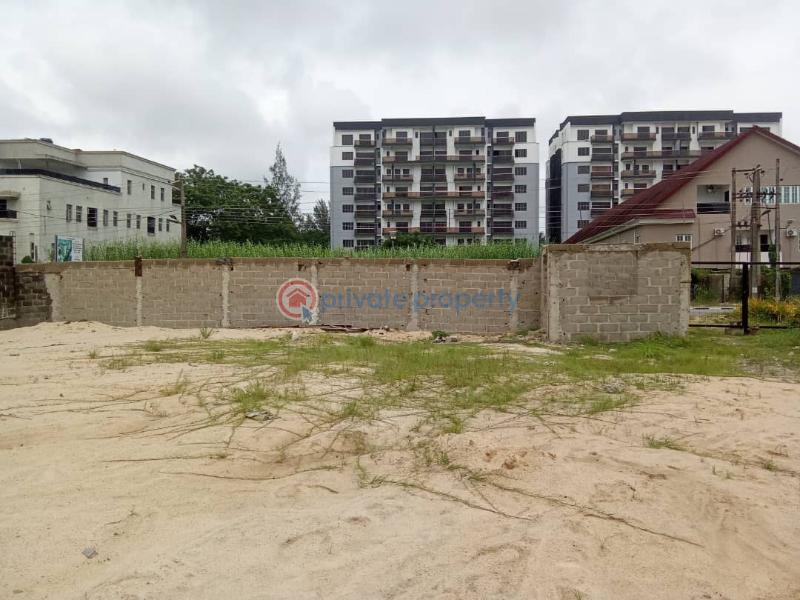 Mixed use Land For Sale Osborne Ii Osborne Foreshore Estate Ikoyi Lagos - 3