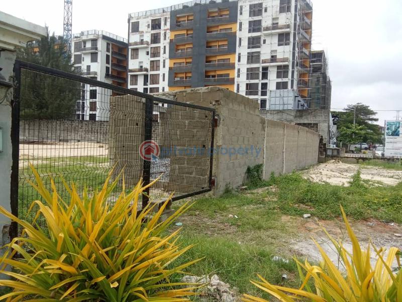 Mixed use Land For Sale Osborne Ii Osborne Foreshore Estate Ikoyi Lagos - 2