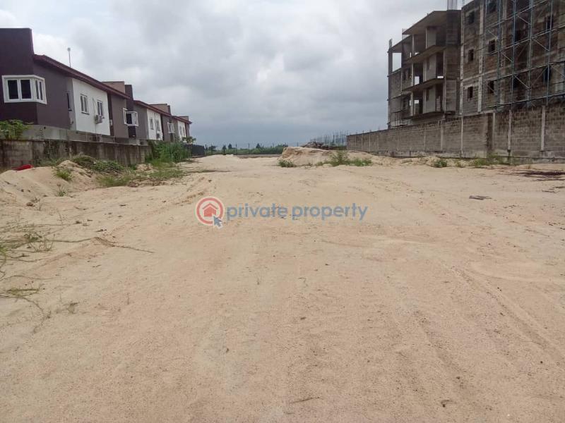Mixed use Land For Sale Osborne Ii Osborne Foreshore Estate Ikoyi Lagos - 0