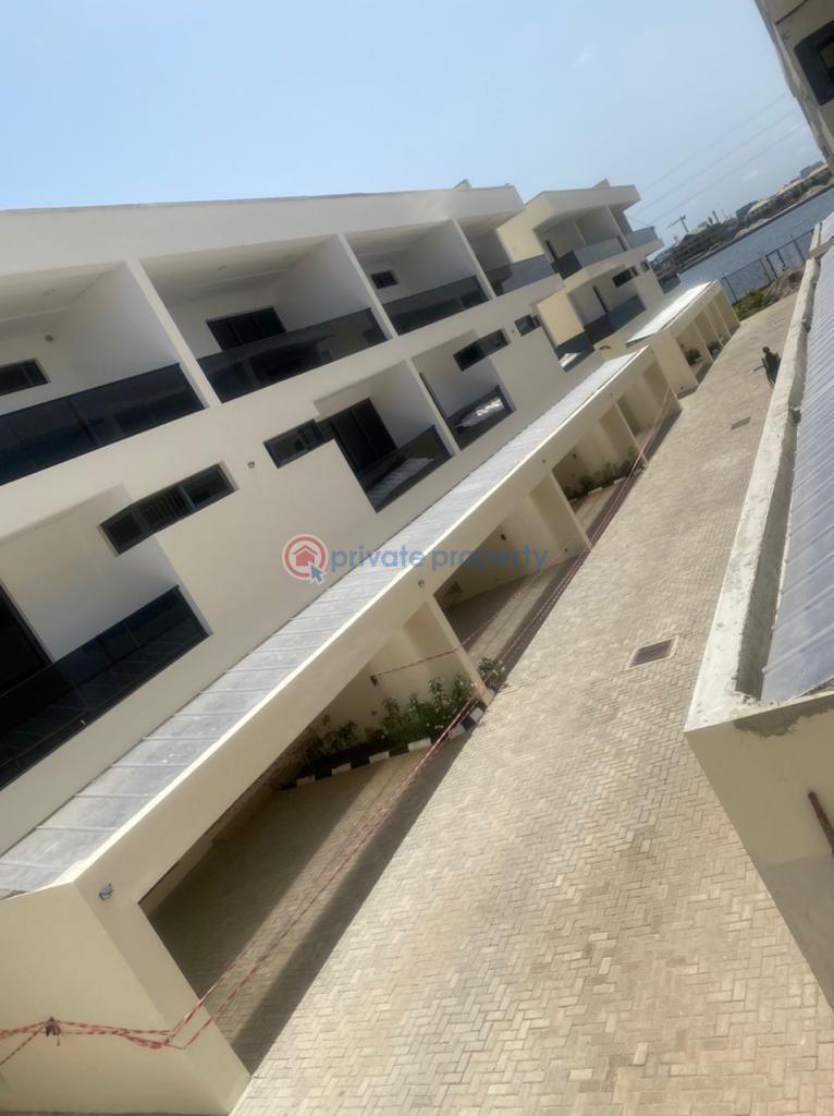 4 bedroom Terraced Duplex For Sale Lekki Phase 1 Lagos - 4