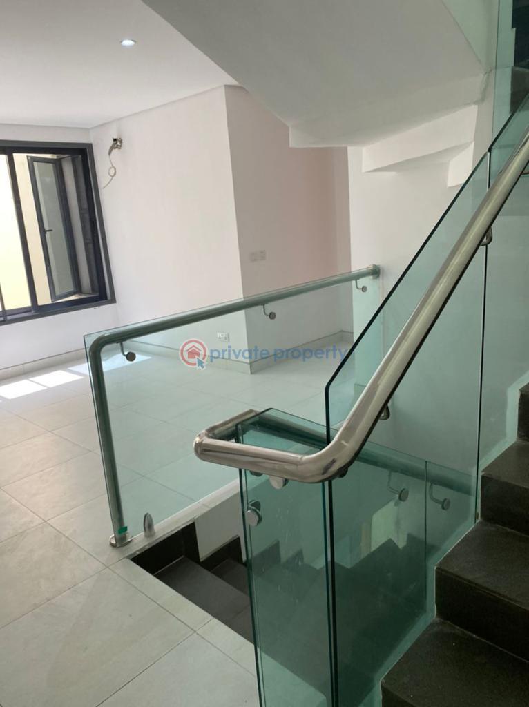 4 bedroom Terraced Duplex For Sale Lekki Phase 1 Lagos - 6