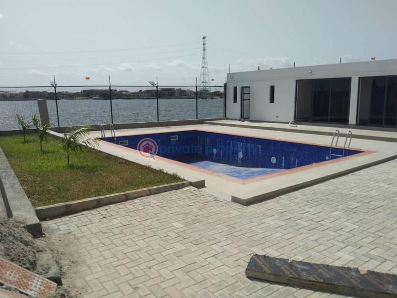 4 bedroom Terraced Duplex For Sale Lekki Phase 1 Lagos - 8