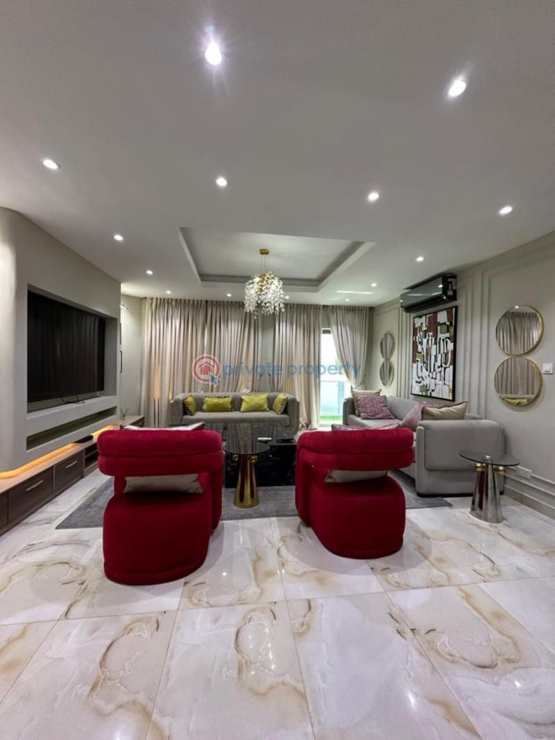 3 bedroom Block Of Flats For Rent Banana Island Ikoyi Lagos - 2