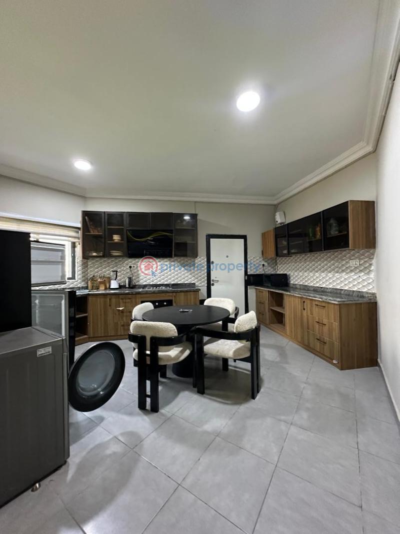 3 bedroom Block Of Flats For Rent Banana Island Ikoyi Lagos - 1