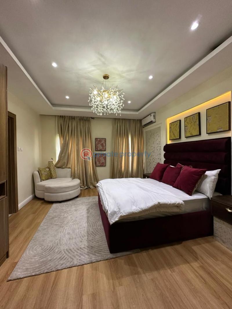 3 bedroom Block Of Flats For Rent Banana Island Ikoyi Lagos - 14