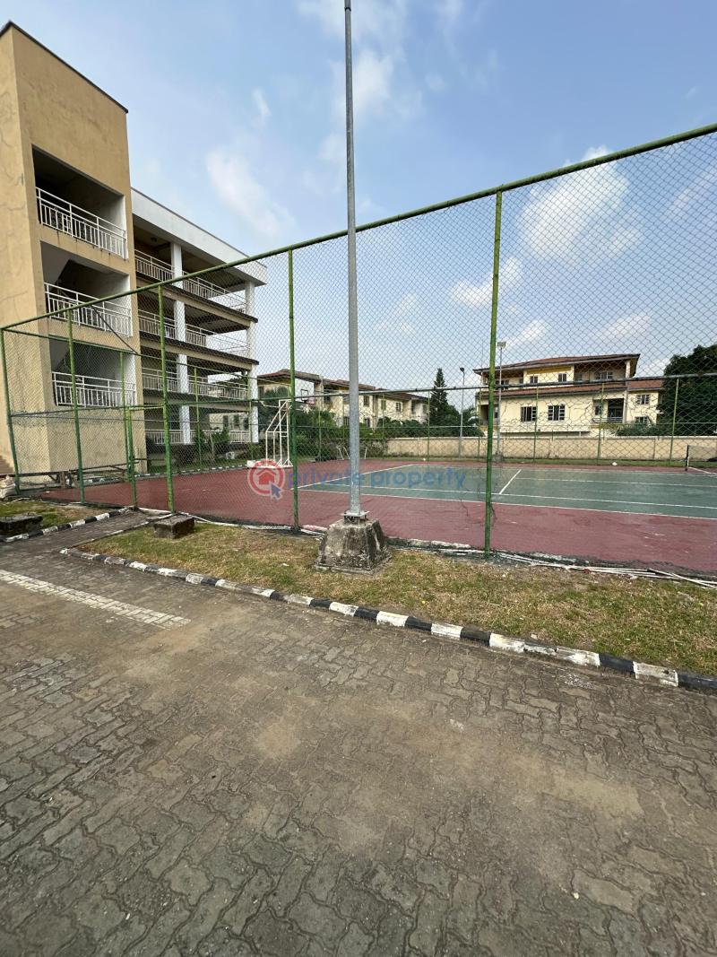3 bedroom House For Rent Lekki Phase 1 Lagos - 9