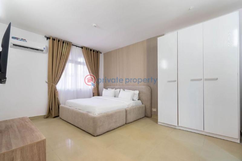 3 bedroom Flat & Apartment For Rent Lekki Phase 1 Lagos - 8
