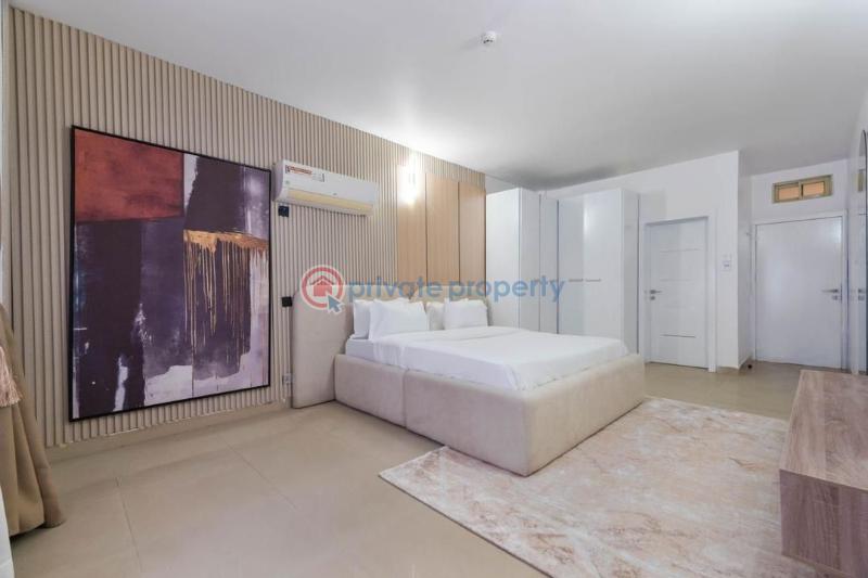 3 bedroom Flat & Apartment For Rent Lekki Phase 1 Lagos - 7