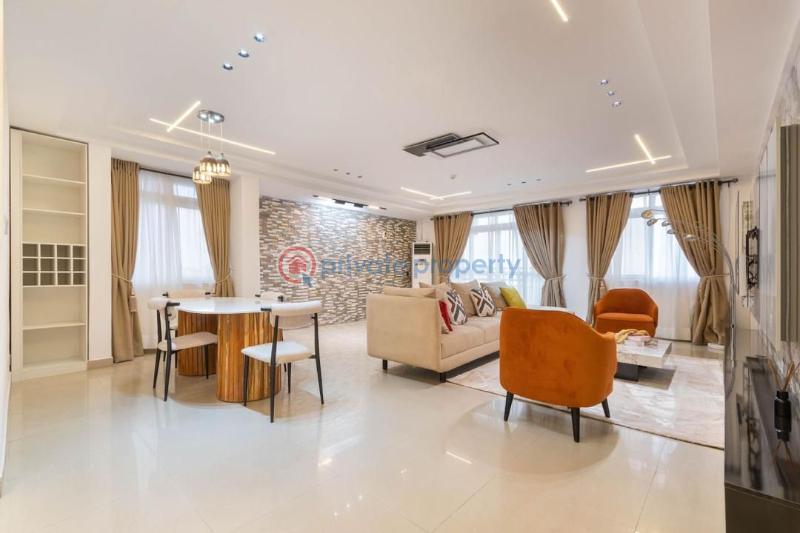 3 bedroom Flat & Apartment For Rent Lekki Phase 1 Lagos - 5