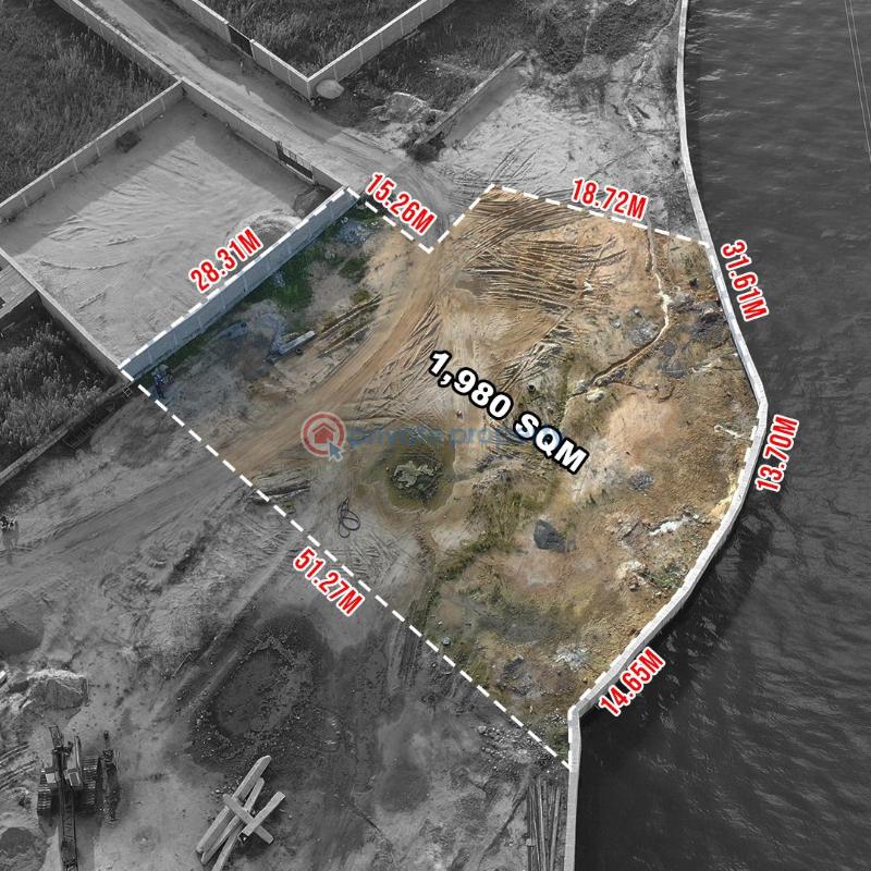 Residential Land For Sale Banana Island Old Ikoyi Lagos