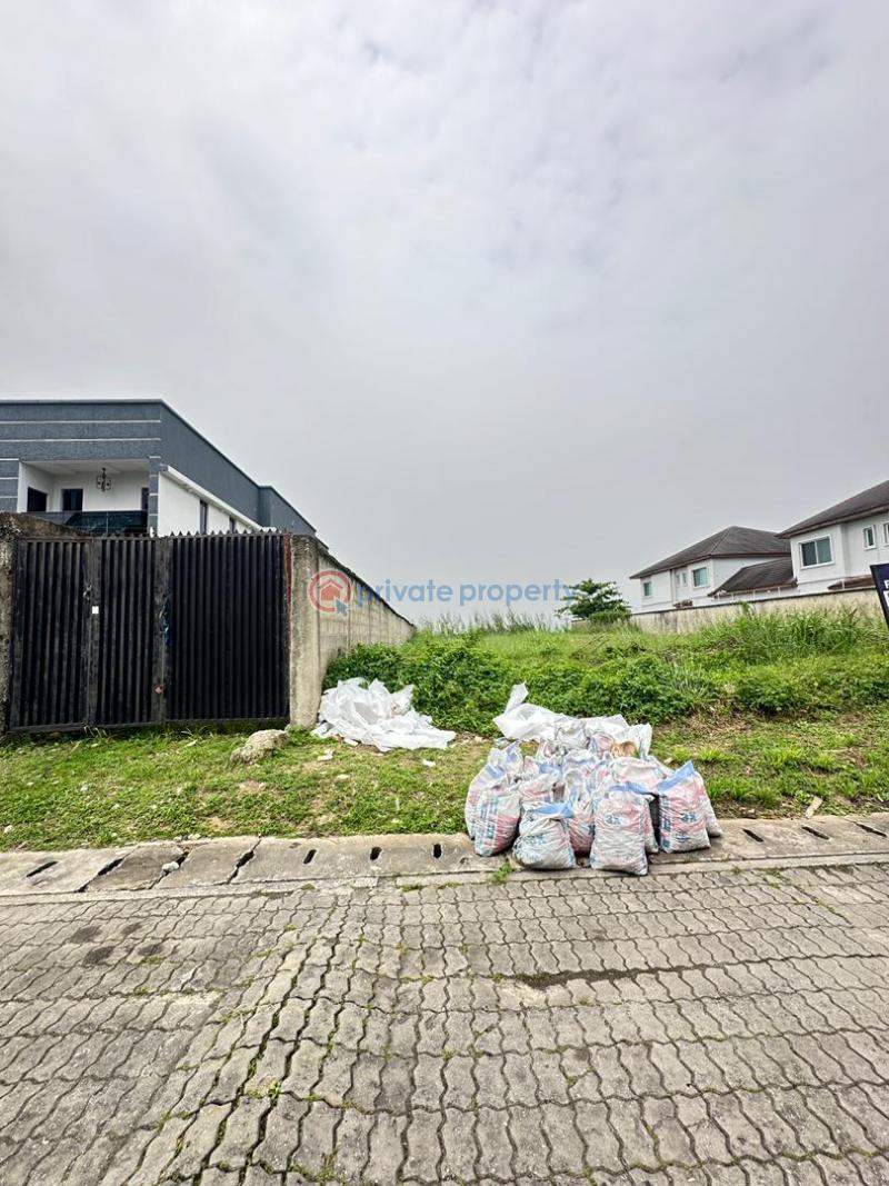 Land For Sale Main Vgc Victoria Garden City Lekki Lagos - 4