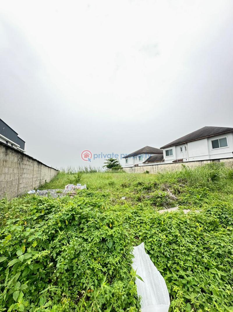 Land For Sale Main Vgc Victoria Garden City Lekki Lagos - 2