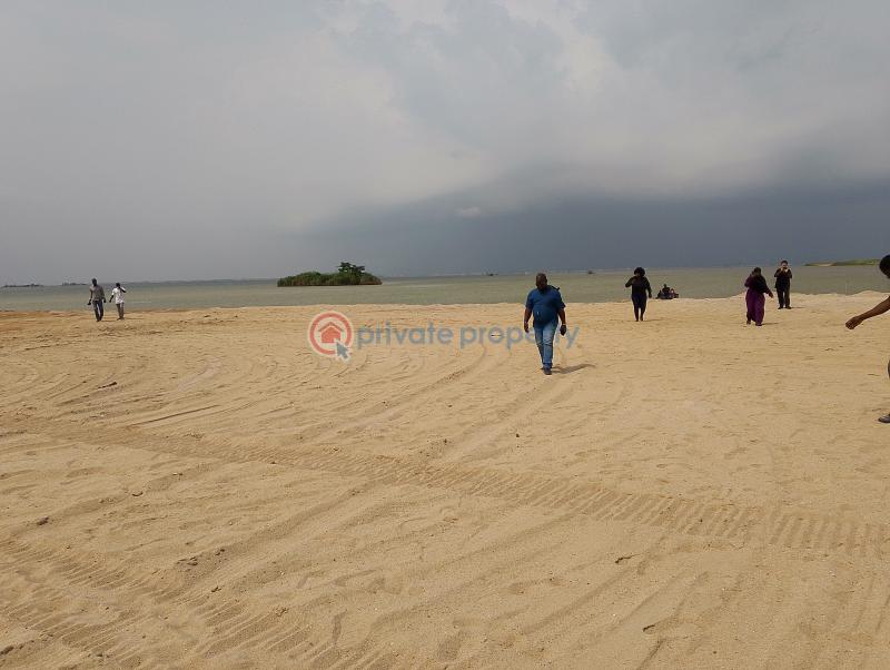 Residential Land For Sale Pinnock Beach Estate Lekki Lagos - 1