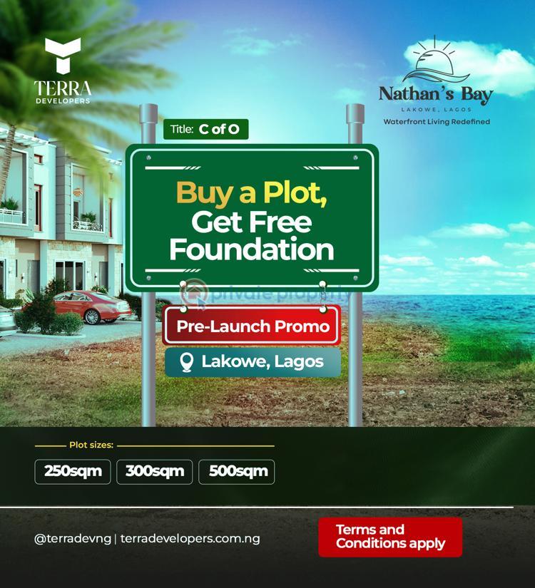 Residential Land For Sale Bogije Sangotedo Lagos - 1