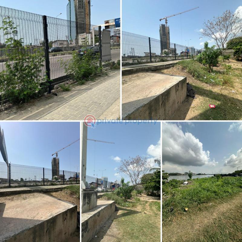 Mixed use Land For Sale Admiralty Lekki Phase 1 Lagos