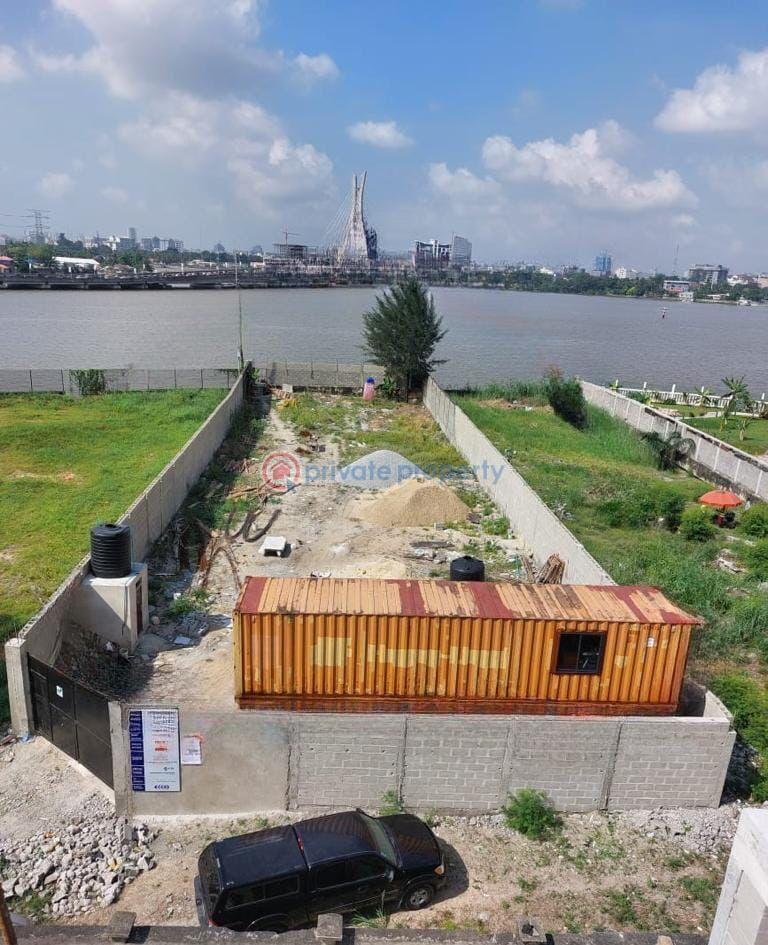 For sale Land Banana Island Land Banana Island Ikoyi Lagos (PID
