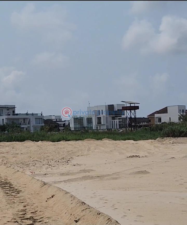 Residential Land For Sale Pinnock Beach Estate Lekki Lagos - 3