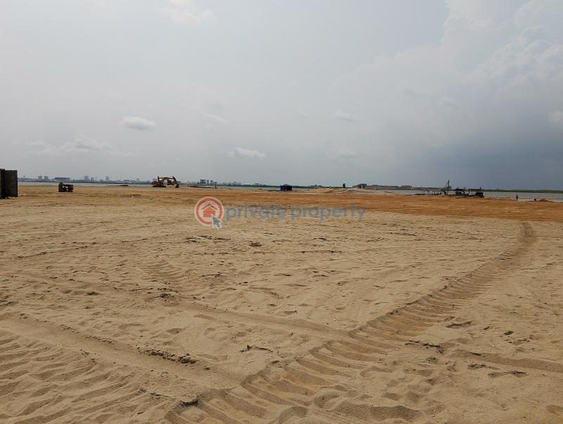 Residential Land For Sale Pinnock Beach Estate Lekki Lagos - 0