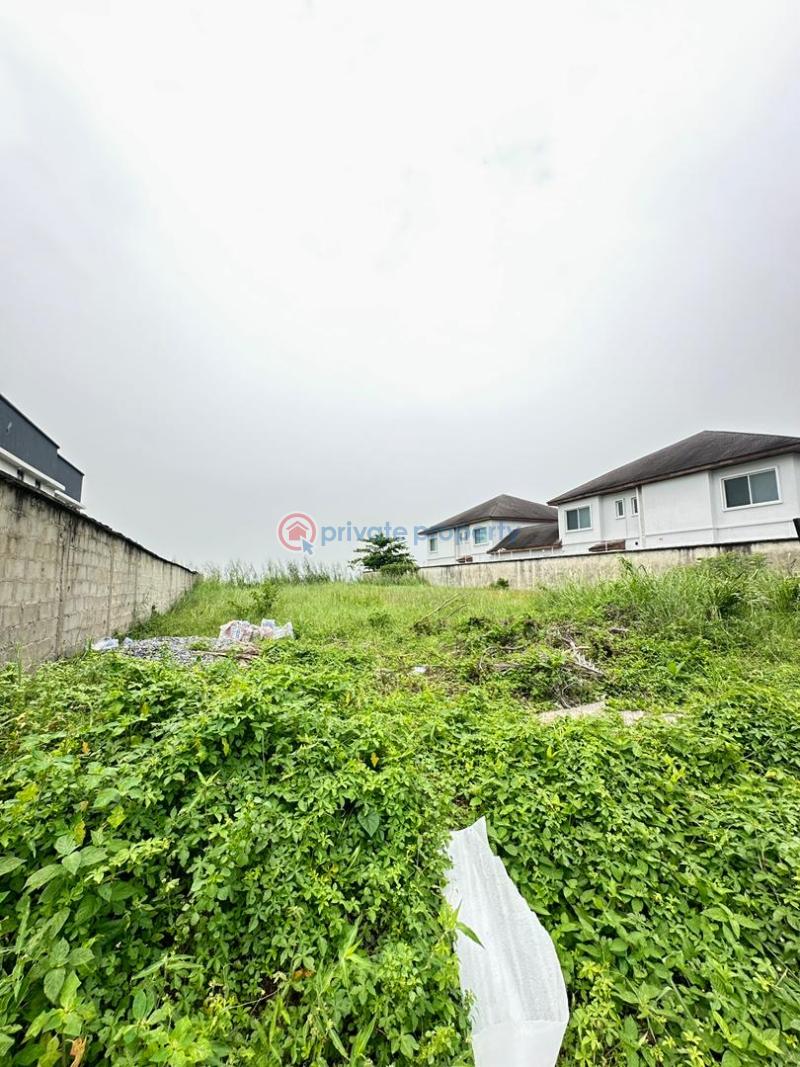 Residential Land For Sale Main Vgc Not Extension Or Harris Drive Inside Vgc Victoria Garden City Lekki Lagos - 1